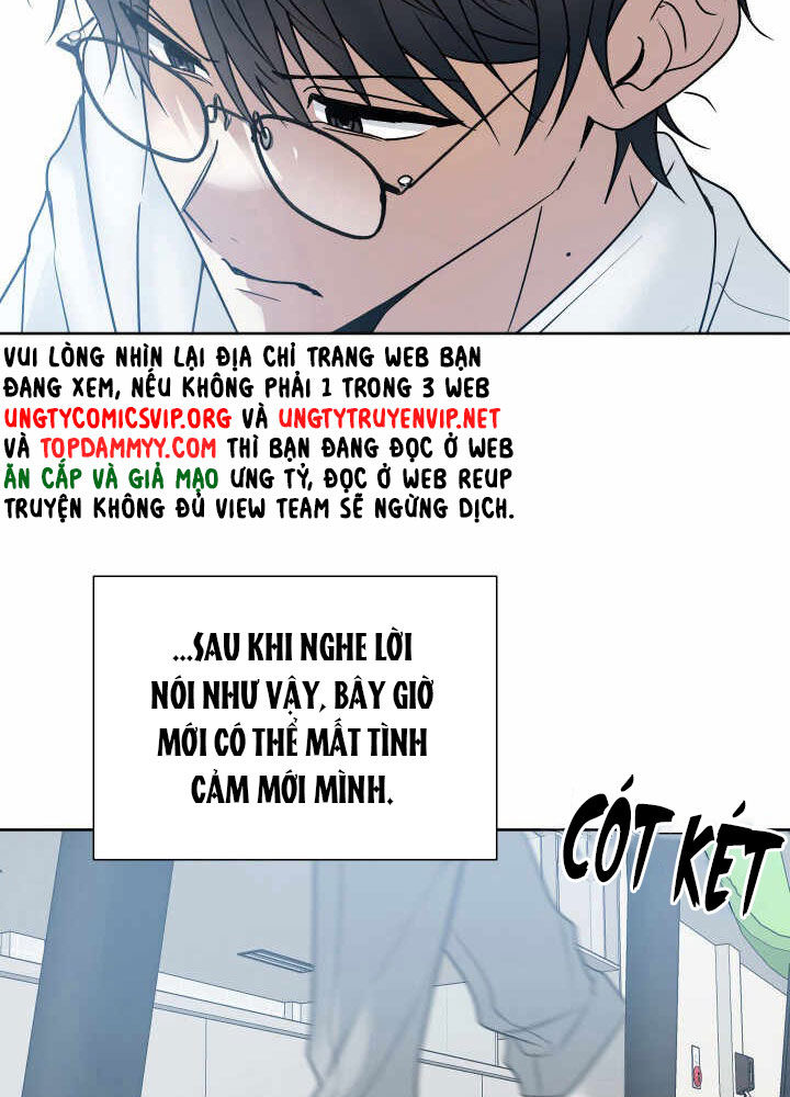 Đừng Hòng Tuyệt Giao Với Tôi Chap 11 - Next Chap 12