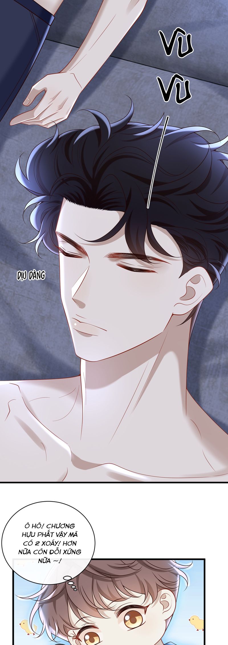 Anh Ấy Đến Từ Màn Đêm Chap 64 - Next Chap 65