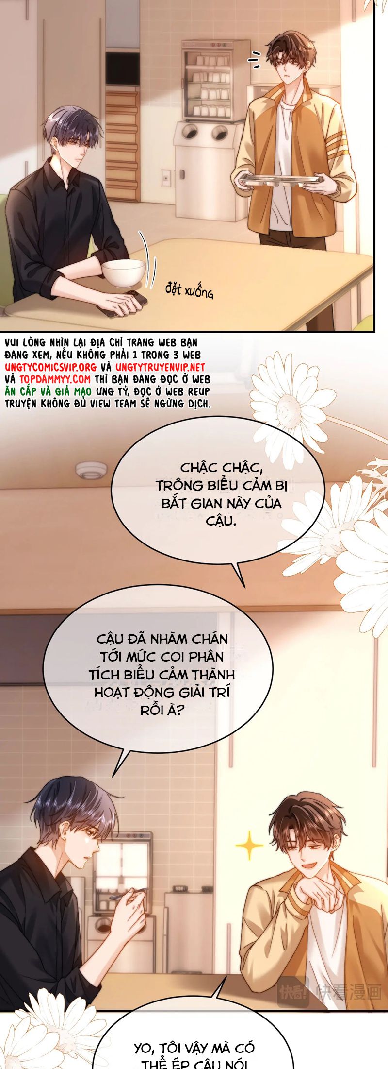 Chất Dị Ứng Đáng Yêu Chapter 63 - Next Chapter 64