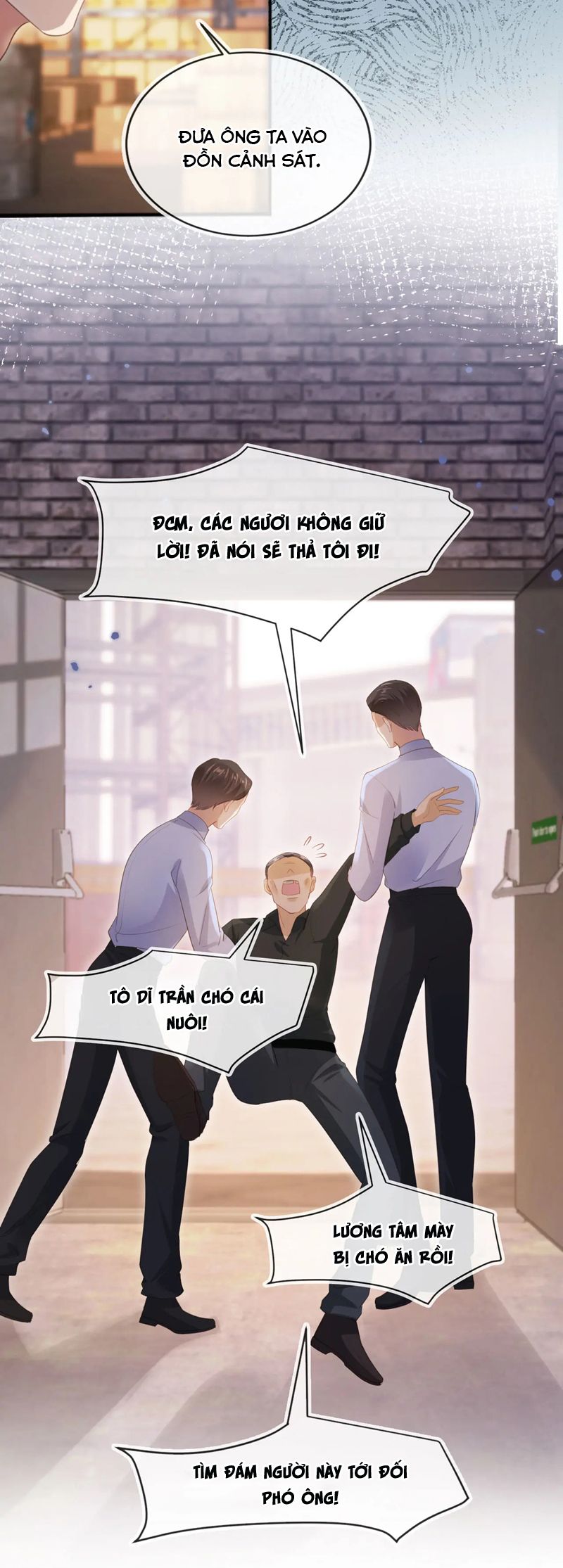 Bạch Nguyệt Quang Hắn Yêu Thế Thân Rồi Sao?! Chap 53 - Next Chap 54