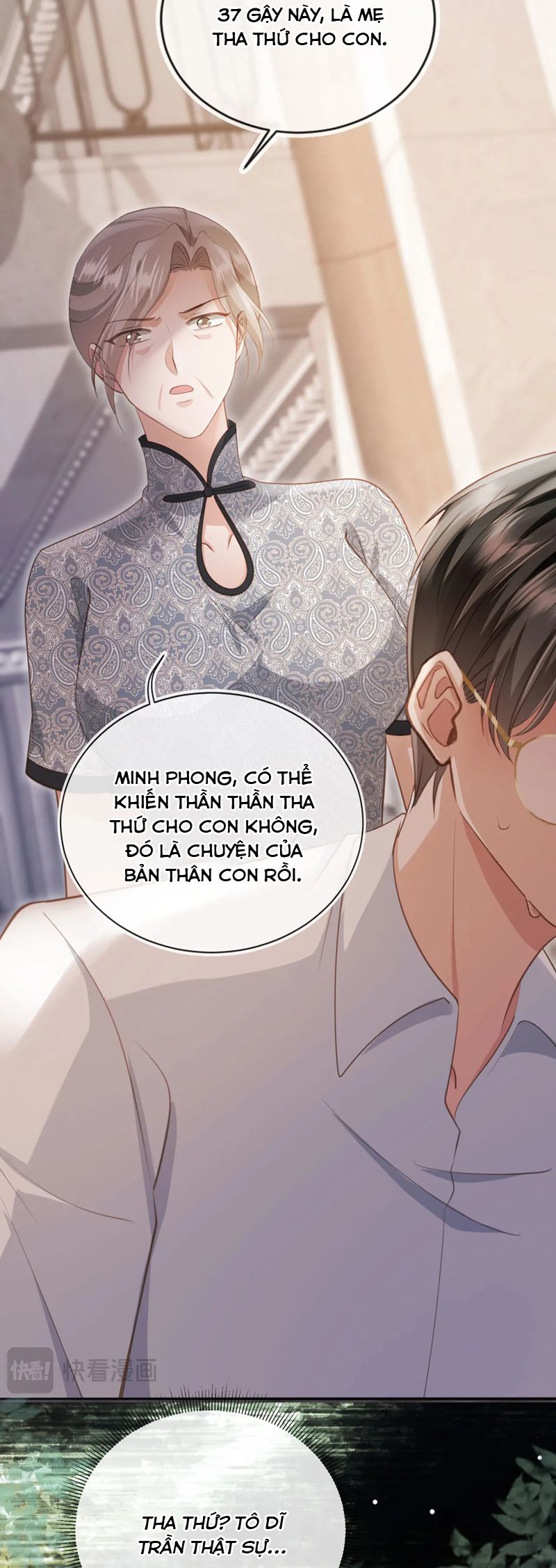 Bạch Nguyệt Quang Hắn Yêu Thế Thân Rồi Sao?! Chap 53 - Next Chap 54