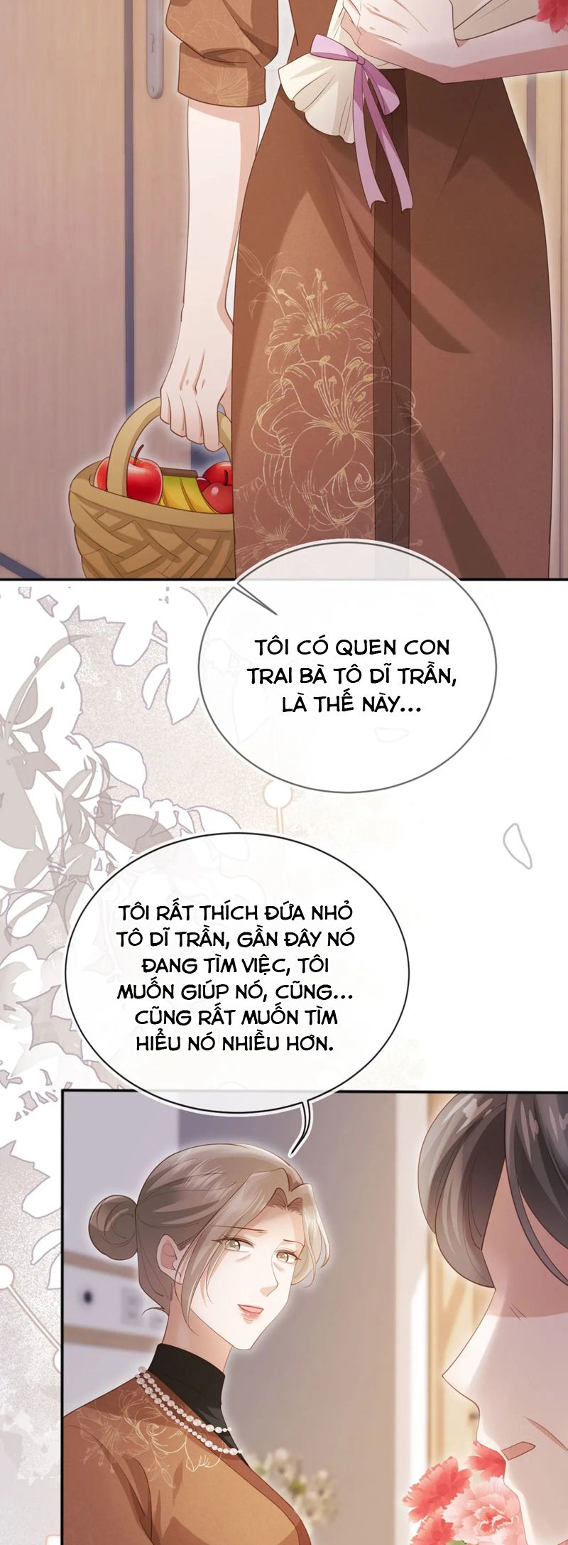 Bạch Nguyệt Quang Hắn Yêu Thế Thân Rồi Sao?! Chap 53 - Next Chap 54