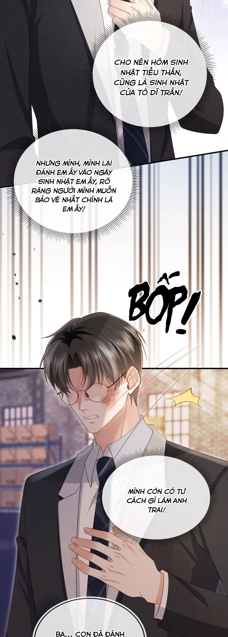 Bạch Nguyệt Quang Hắn Yêu Thế Thân Rồi Sao?! Chap 53 - Next Chap 54