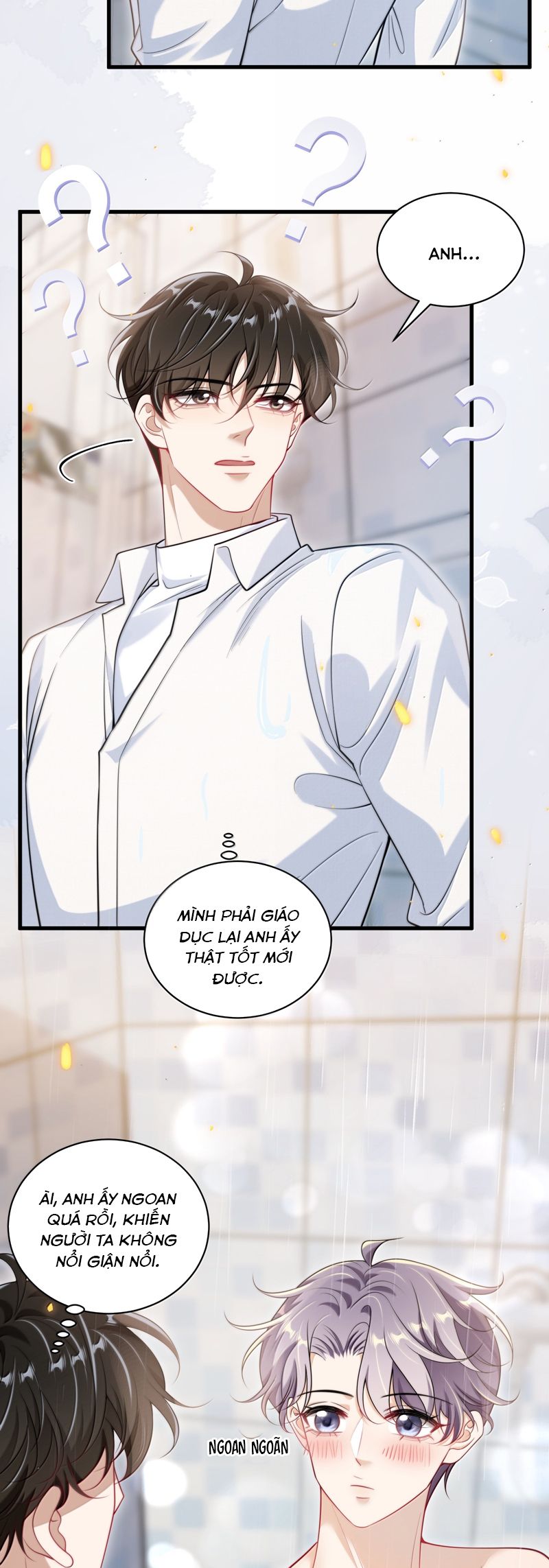 Thẳng Thắn Từ Nghiêm Chap 126 - Next Chap 127