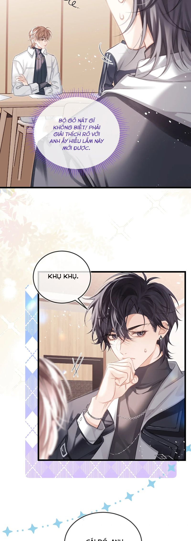 Nghịch Lý Câu Fan Chap 27 - Next Chap 28