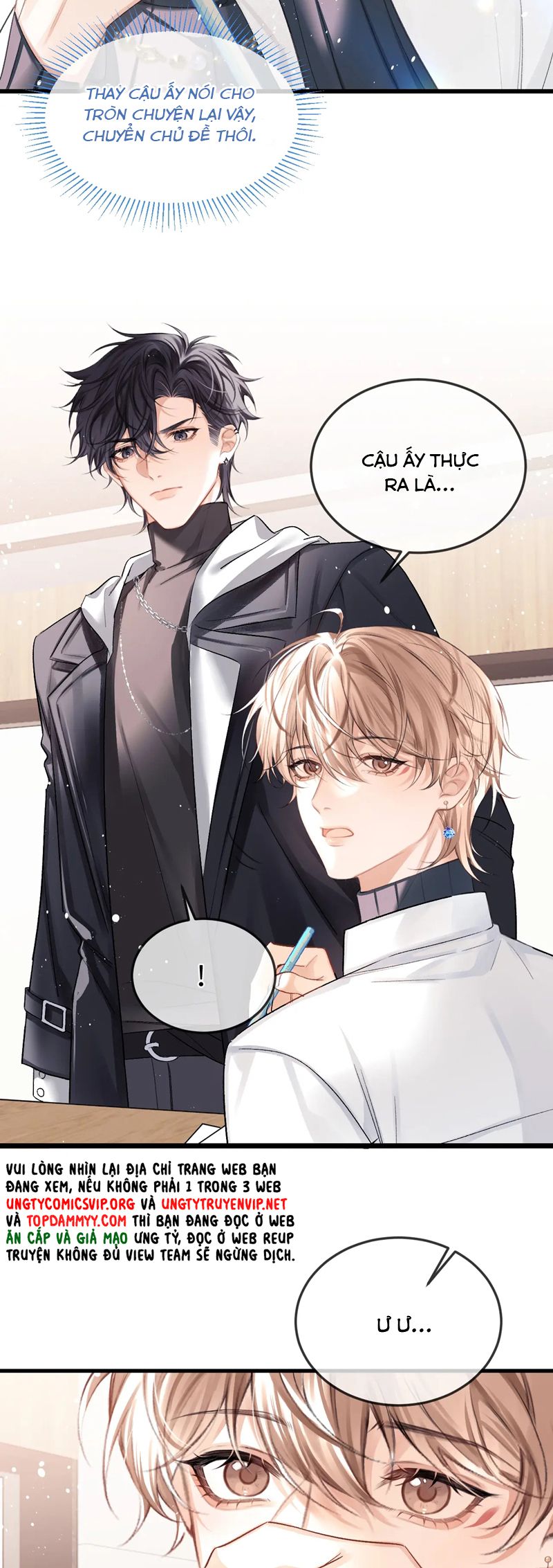 Nghịch Lý Câu Fan Chap 27 - Next Chap 28