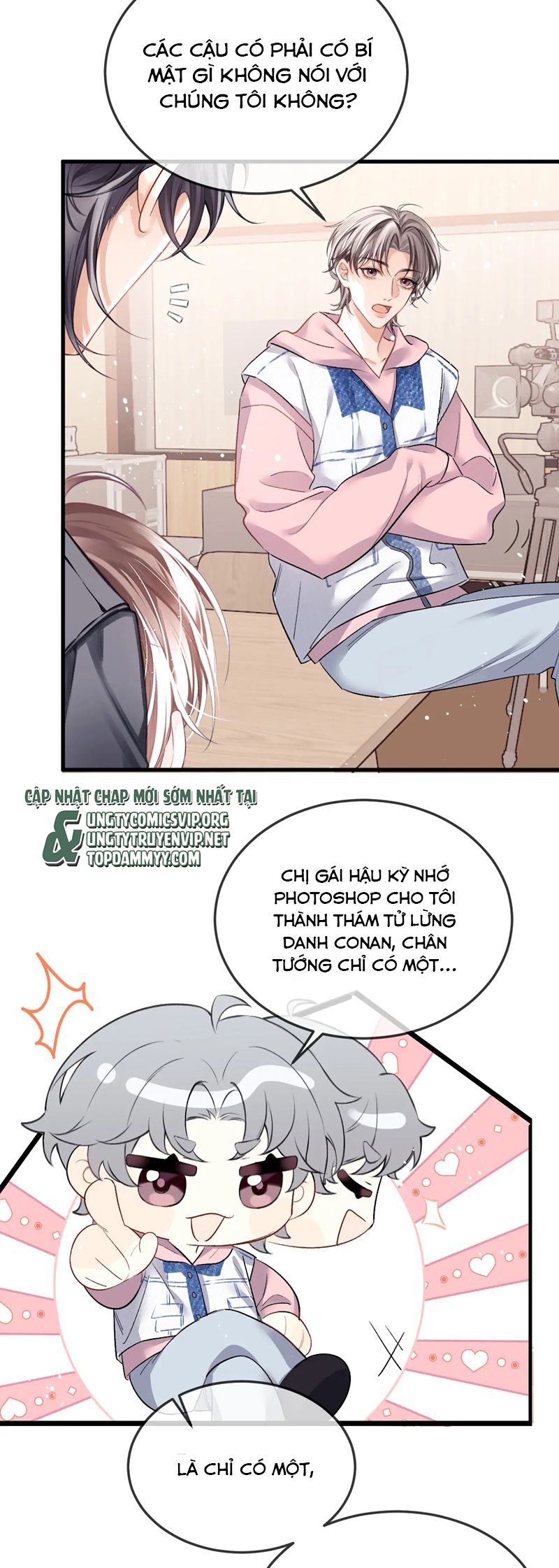 Nghịch Lý Câu Fan Chap 27 - Next Chap 28