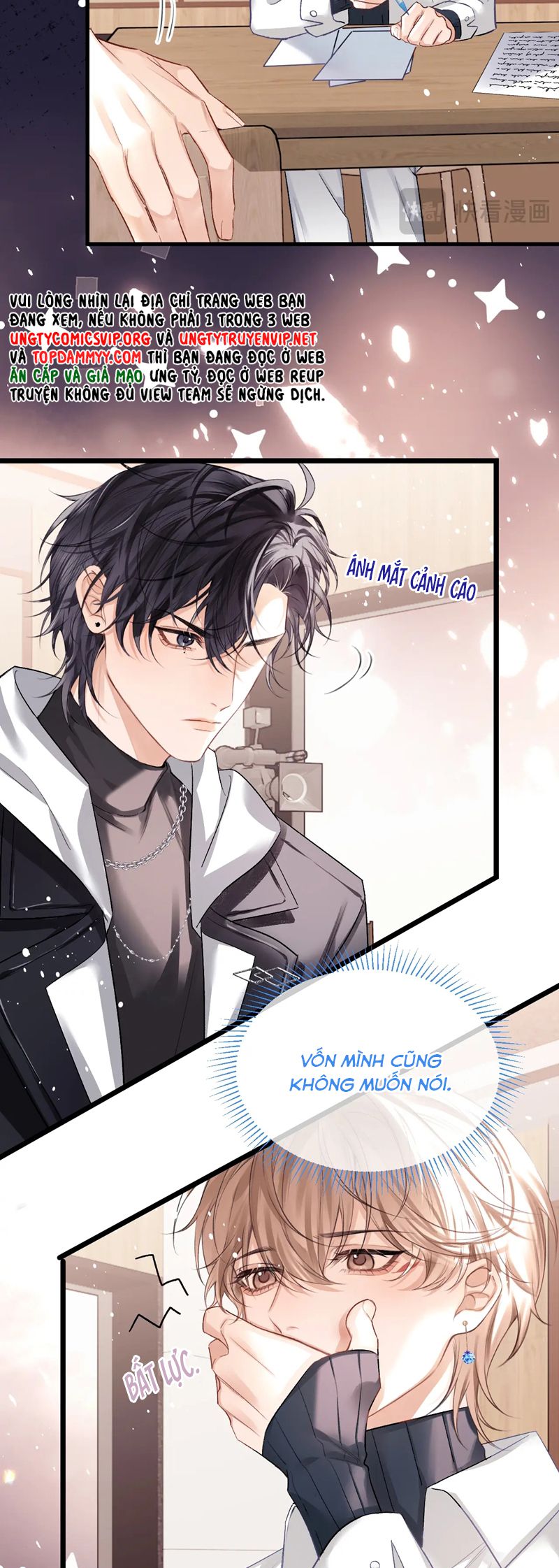 Nghịch Lý Câu Fan Chap 27 - Next Chap 28