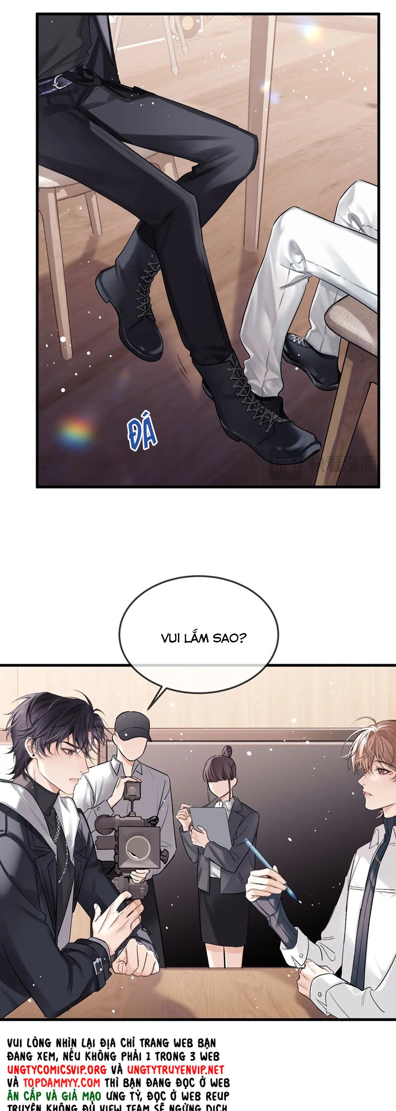 Nghịch Lý Câu Fan Chap 27 - Next Chap 28