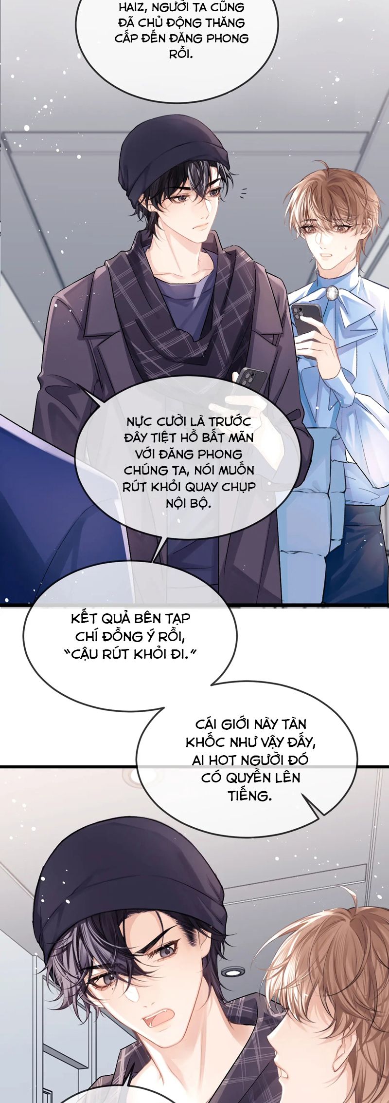 Nghịch Lý Câu Fan Chap 27 - Next Chap 28