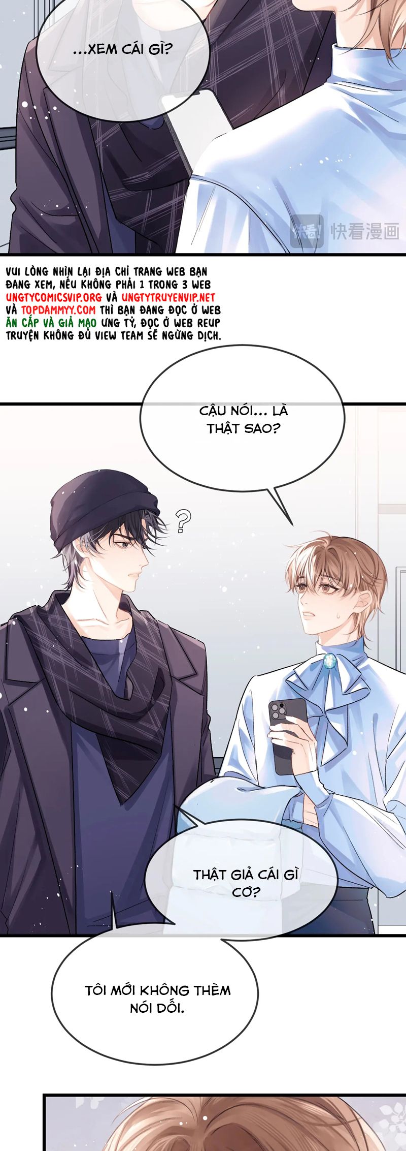 Nghịch Lý Câu Fan Chap 27 - Next Chap 28