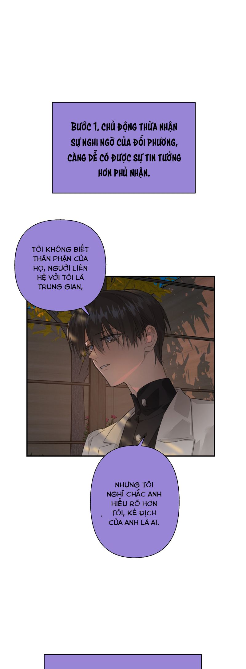 Dẫn Dụ Công Lược Chap 10 - Next Chap 11