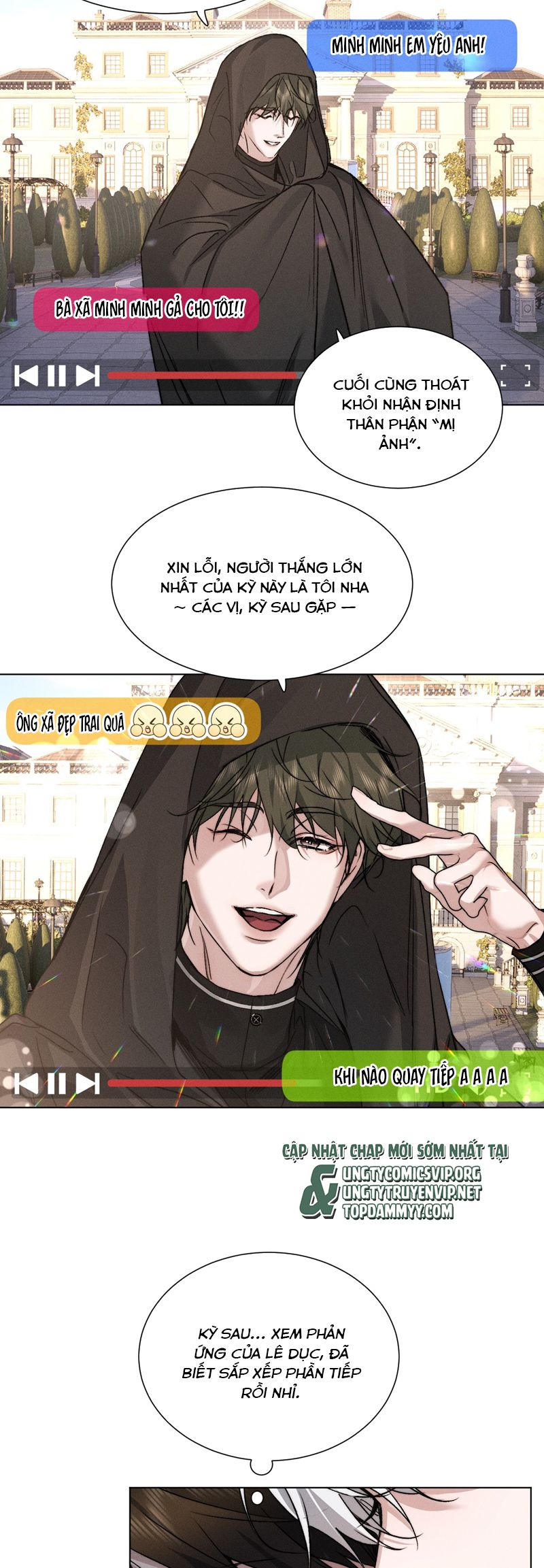 Ảnh Đế Cứ Muốn Làm Kim Chủ Của Tôi Chap 44 - Next Chap 45