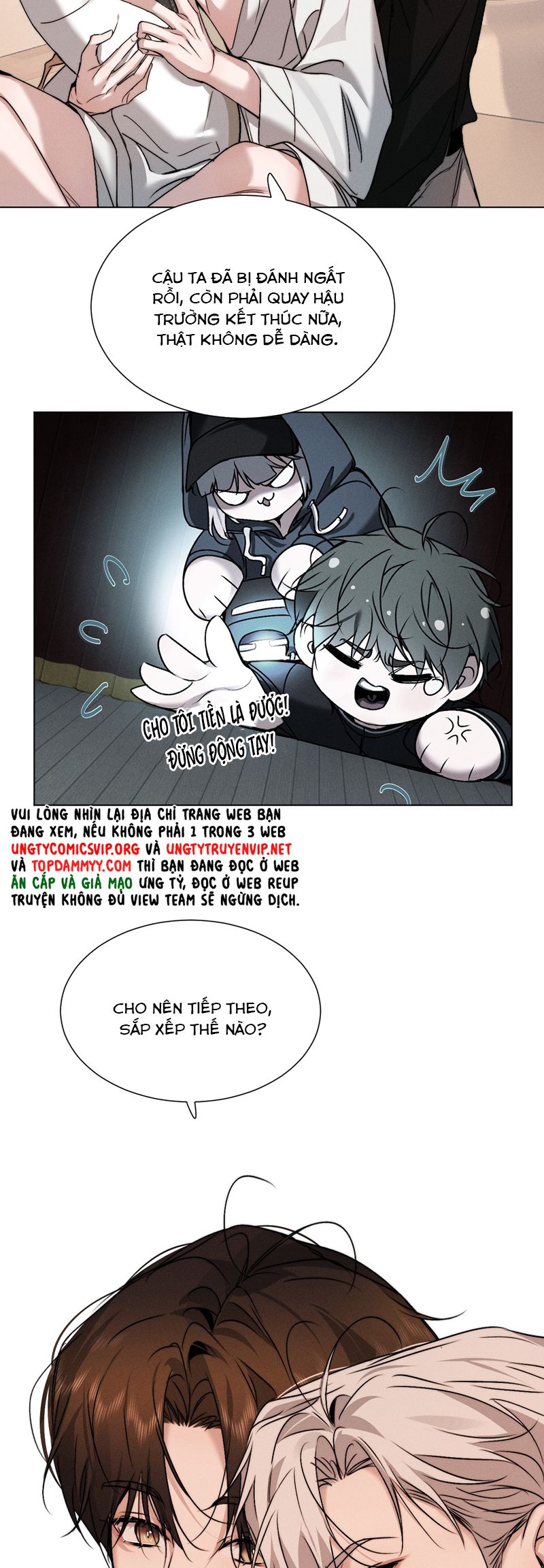 Ảnh Đế Cứ Muốn Làm Kim Chủ Của Tôi Chap 44 - Next Chap 45