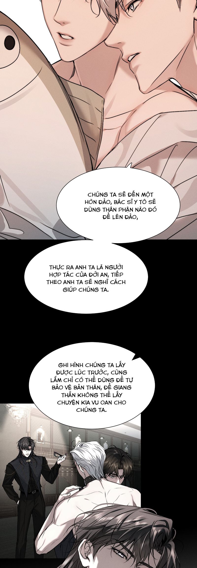 Ảnh Đế Cứ Muốn Làm Kim Chủ Của Tôi Chap 44 - Next Chap 45