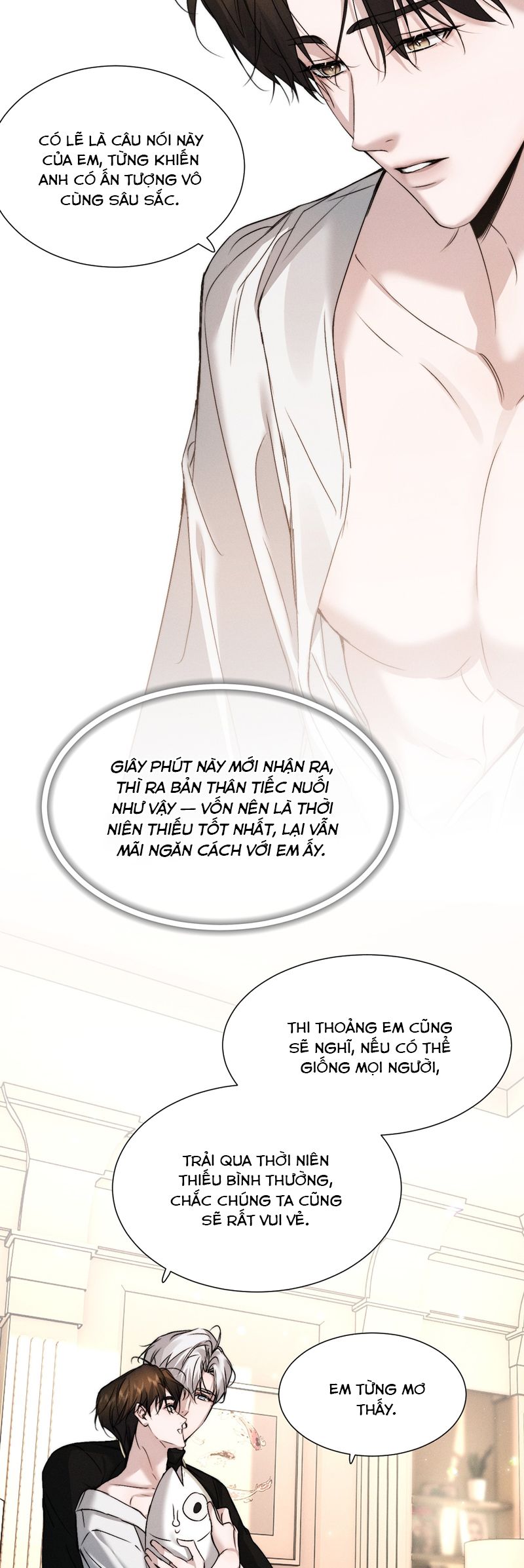 Ảnh Đế Cứ Muốn Làm Kim Chủ Của Tôi Chap 44 - Next Chap 45