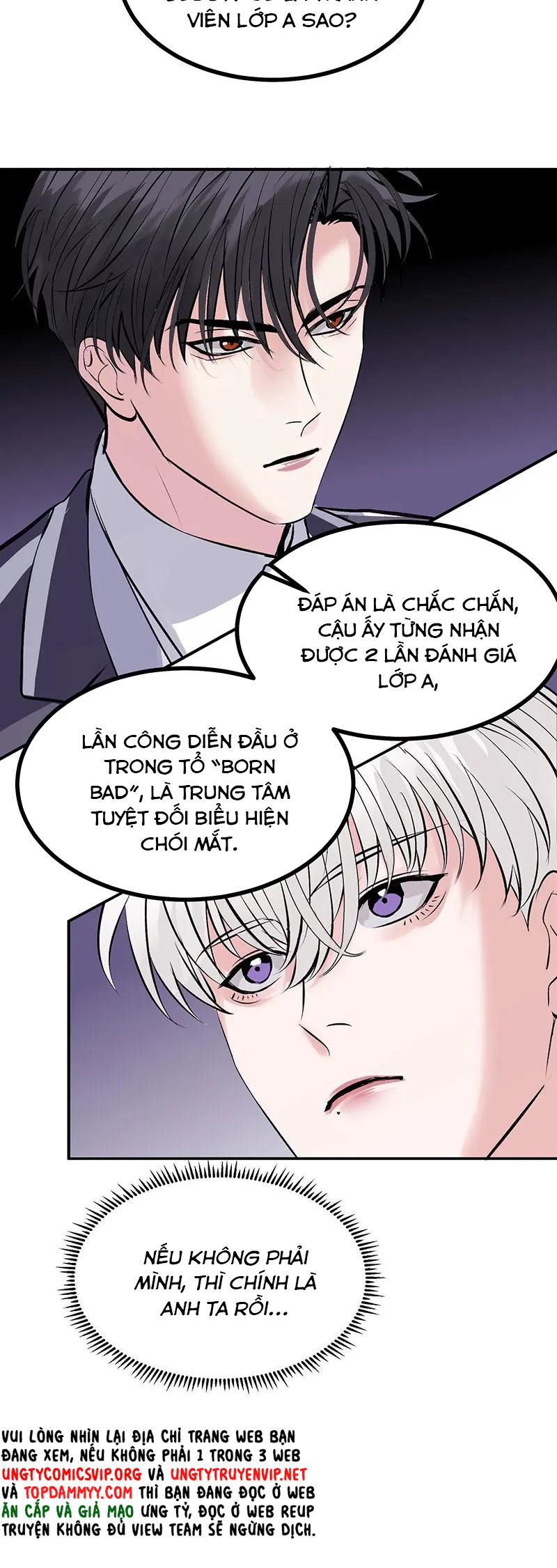 C Vị Thành Thần 3 Chap 30 - Next Chap 31