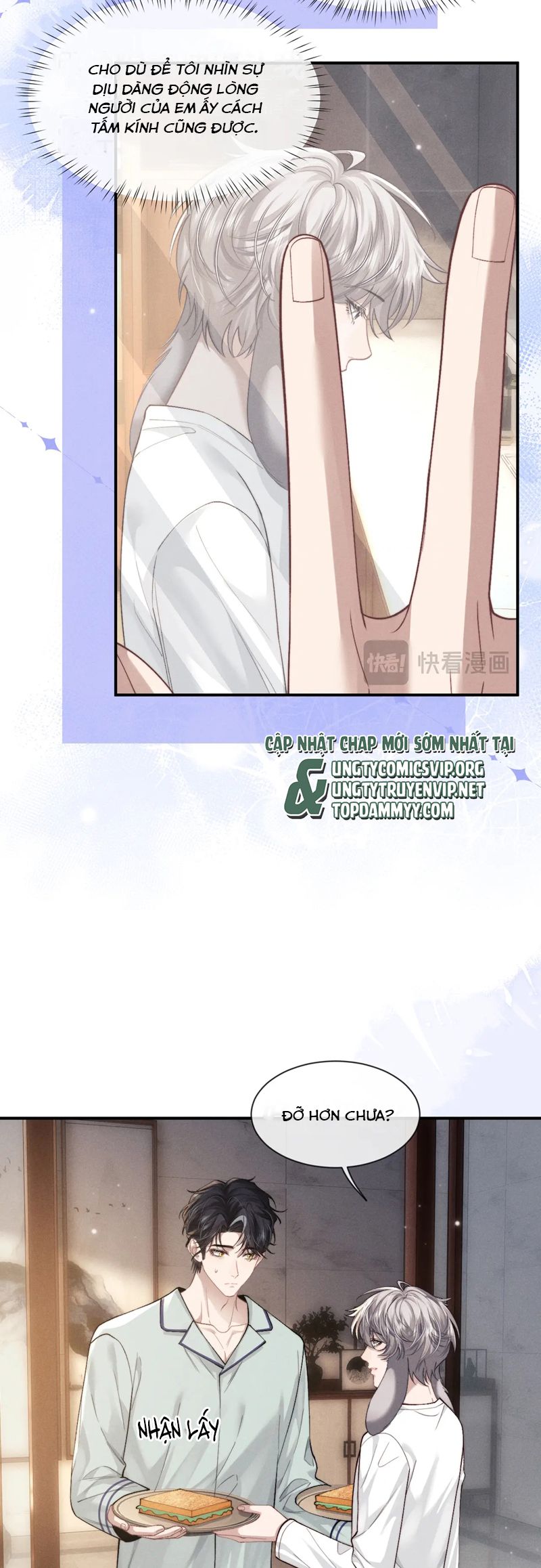 Chấp sự thỏ cụp tai Chapter 125 - Next Chapter 126