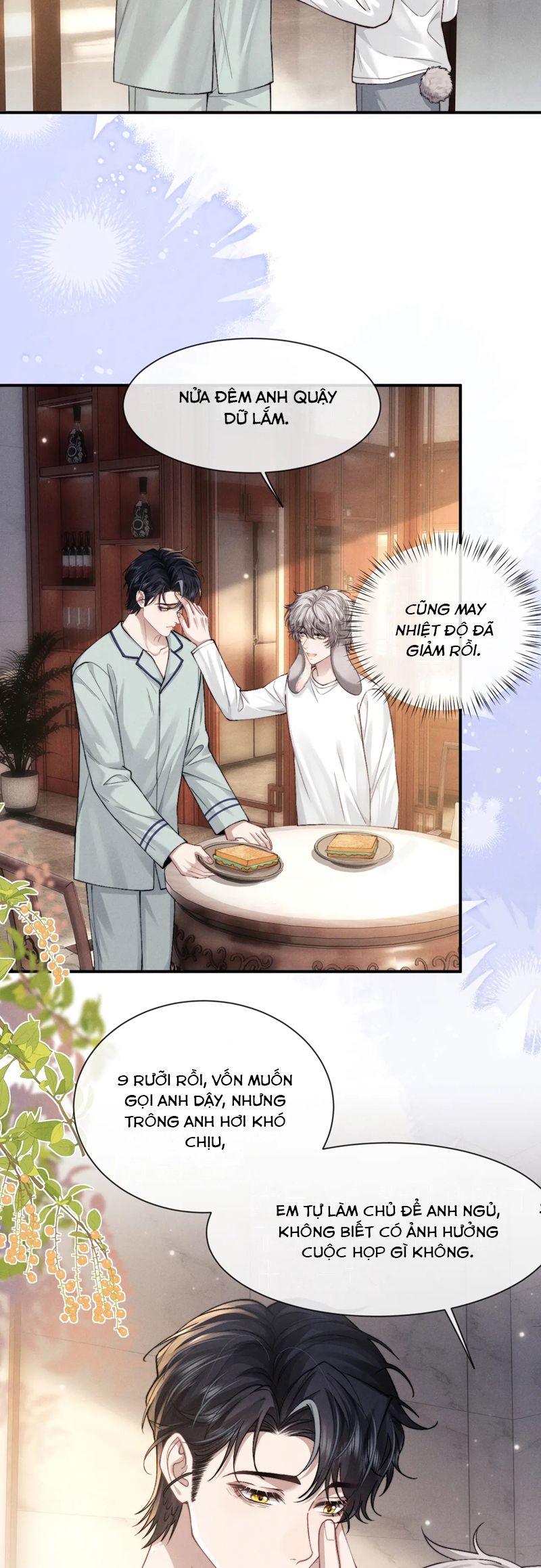 Chấp sự thỏ cụp tai Chapter 125 - Next Chapter 126