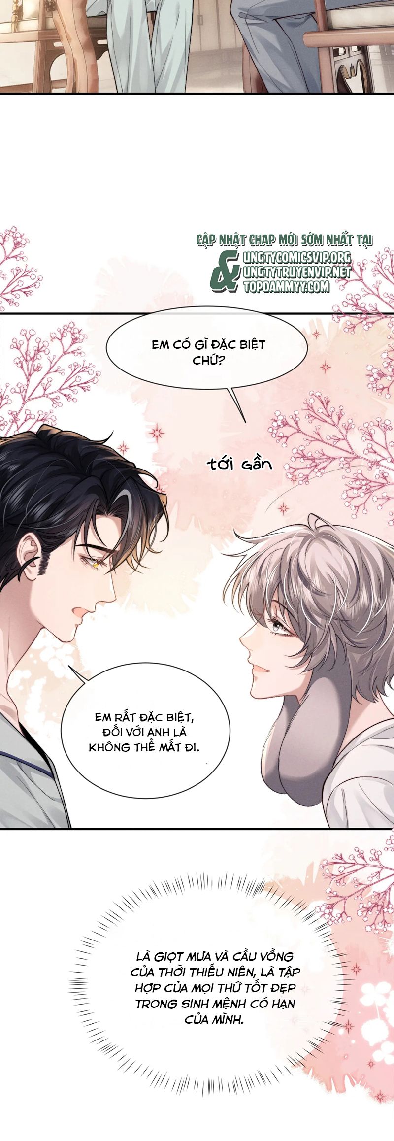 Chấp sự thỏ cụp tai Chapter 125 - Next Chapter 126
