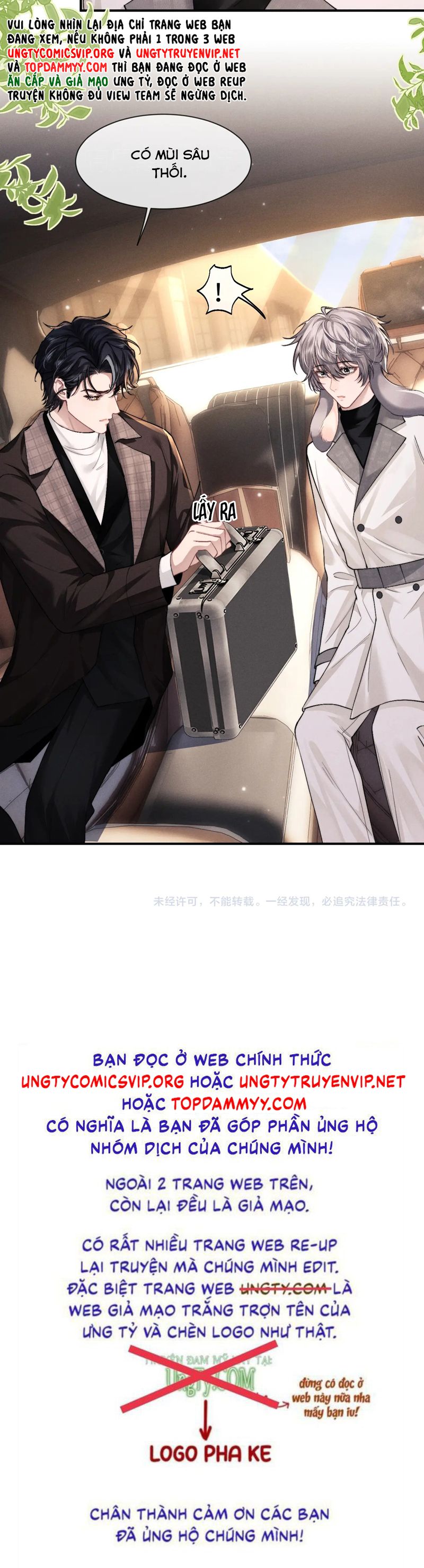 Chấp sự thỏ cụp tai Chapter 125 - Next Chapter 126