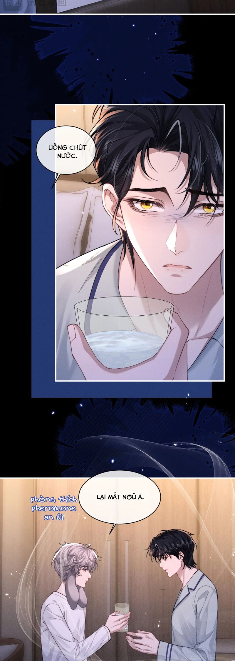 Chấp sự thỏ cụp tai Chapter 125 - Next Chapter 126