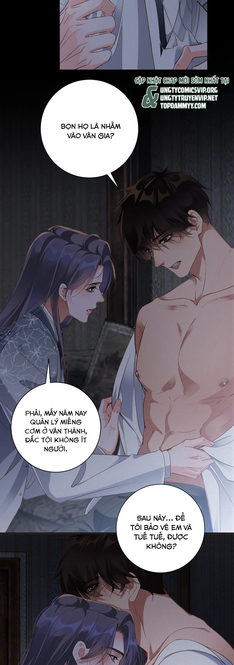 Chồng Trước Lại Muốn Phục Hôn Rồi Chap 83 - Next Chap 84