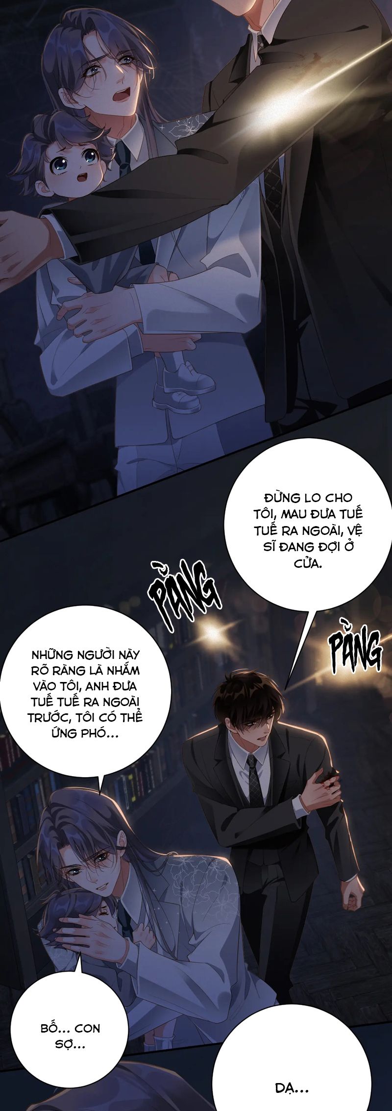 Chồng Trước Lại Muốn Phục Hôn Rồi Chap 83 - Next Chap 84