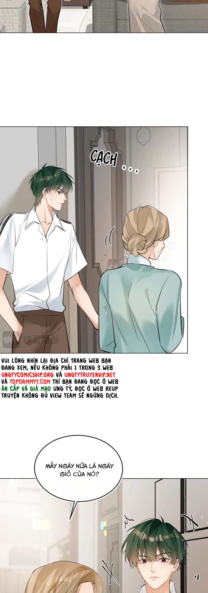 Kẻ Thù Không Đội Trời Chung Của Tôi Cuối Cùng Cũng Phá Sản Rồi Chap 45 - Next Chap 46