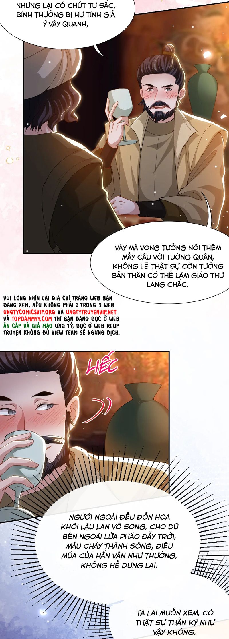 Quan hệ thế thân Chapter 167 - Next Chapter 168