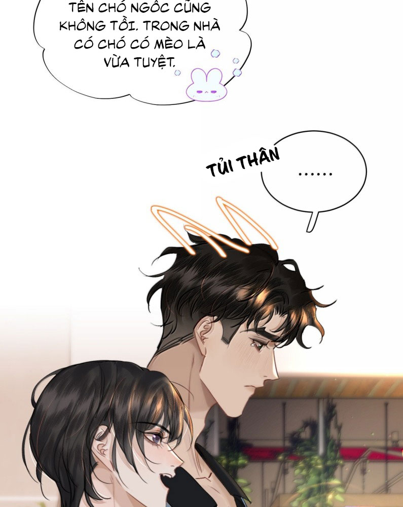 Trung Khuyển Không Thể Đẩy Ra Chap 62 - Next Chap 63