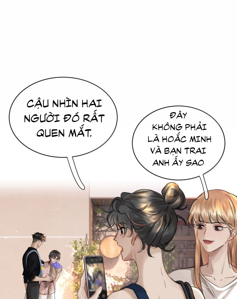 Trung Khuyển Không Thể Đẩy Ra Chap 62 - Next Chap 63