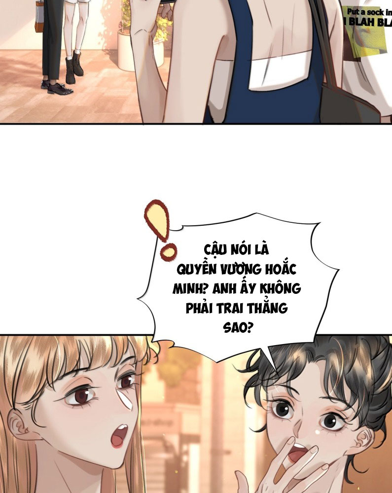 Trung Khuyển Không Thể Đẩy Ra Chap 62 - Next Chap 63