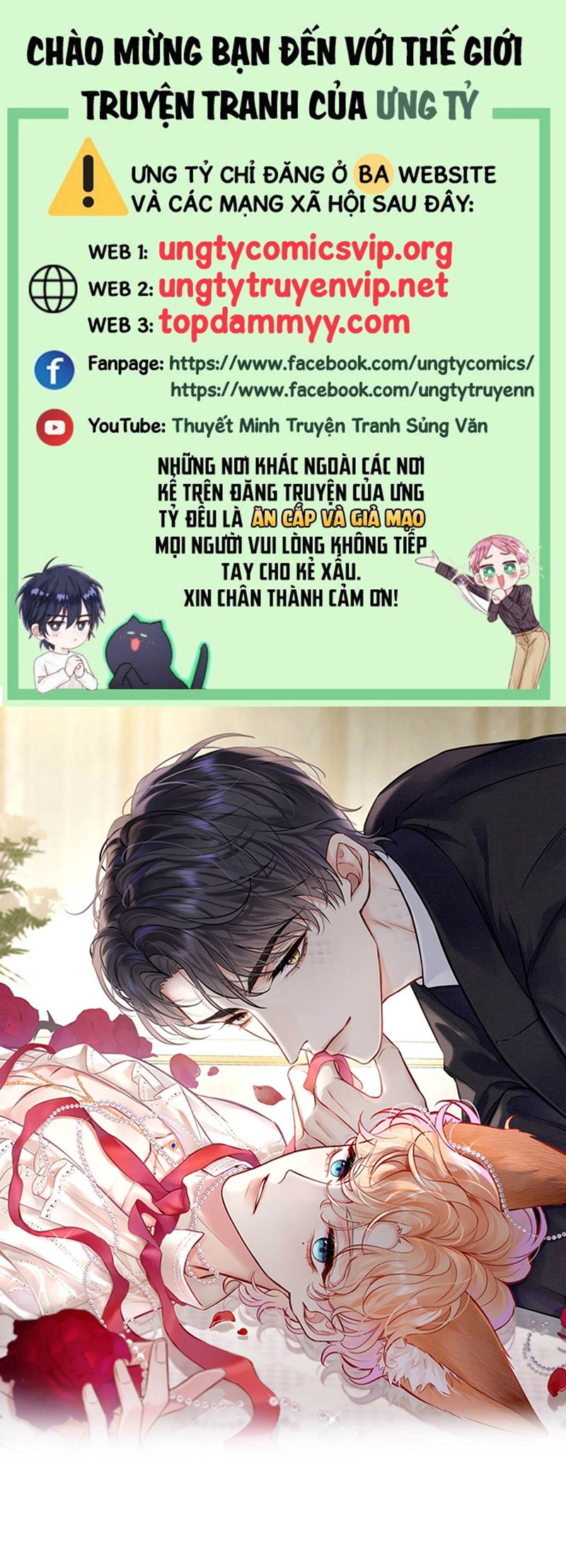 Công Lược Đối Tượng! Hình Tượng Của Cậu Sập Rồi! Chap 9 - Next Chap 10