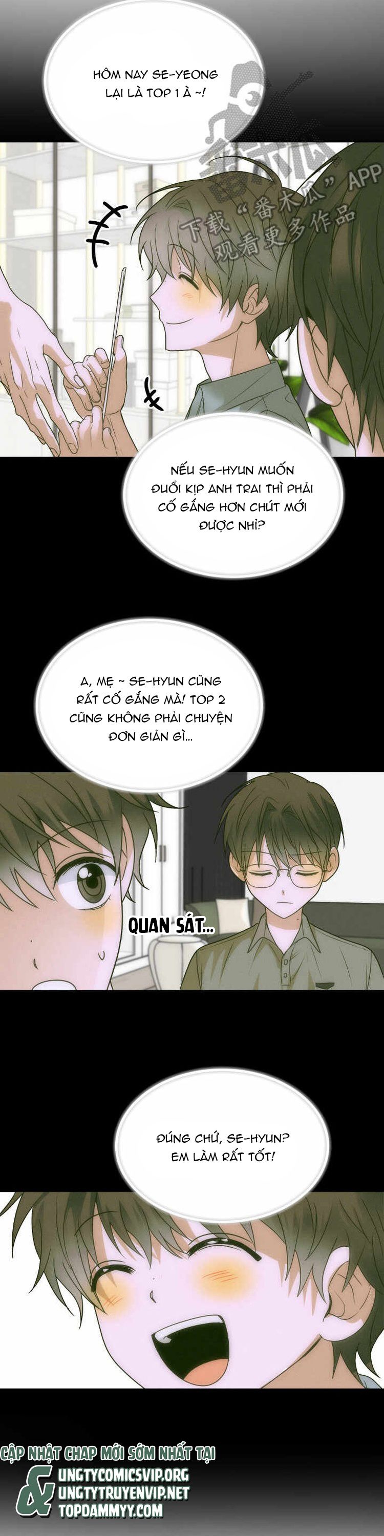 Đừng Hòng Tuyệt Giao Với Tôi Chap 16 - Next Chap 17