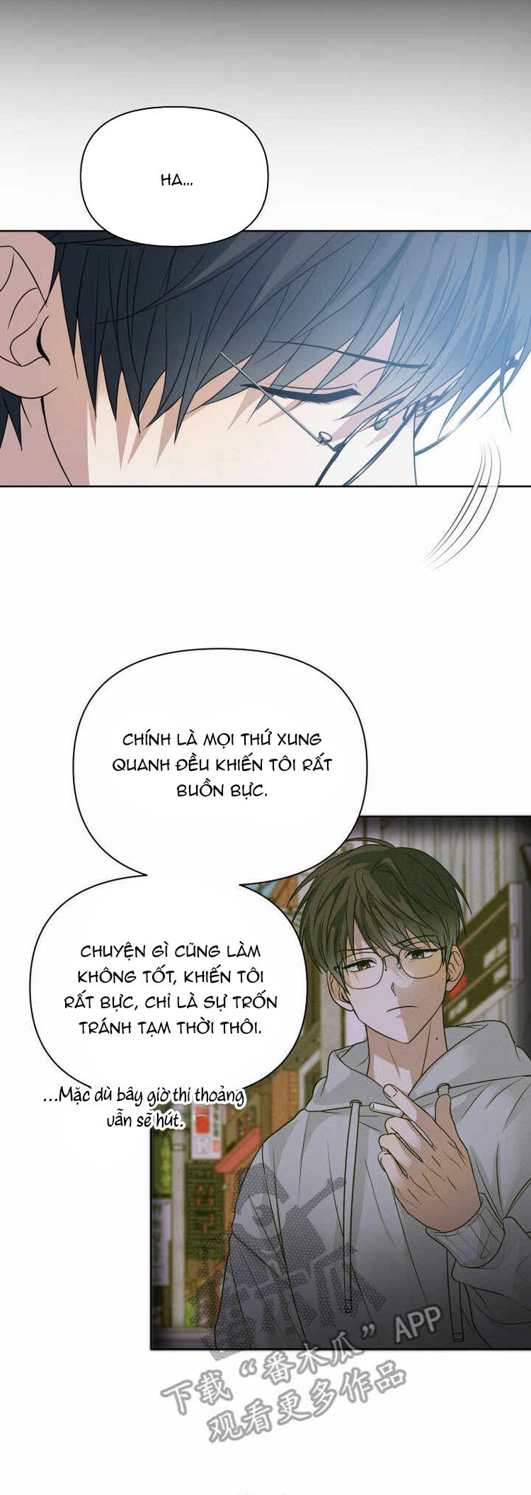 Đừng Hòng Tuyệt Giao Với Tôi Chap 16 - Next Chap 17