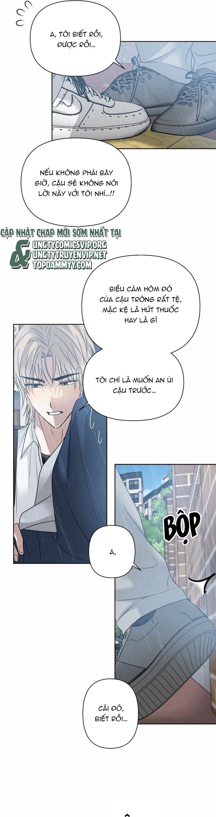 Đừng Hòng Tuyệt Giao Với Tôi Chap 17 - Next Chap 18