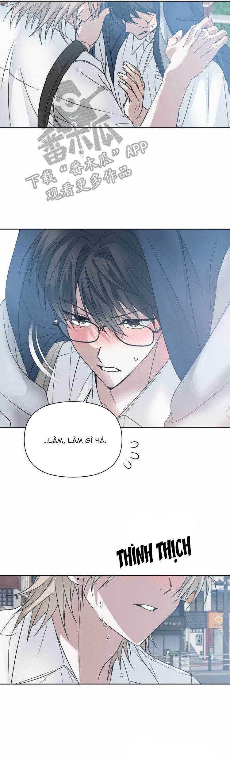 Đừng Hòng Tuyệt Giao Với Tôi Chap 17 - Next Chap 18