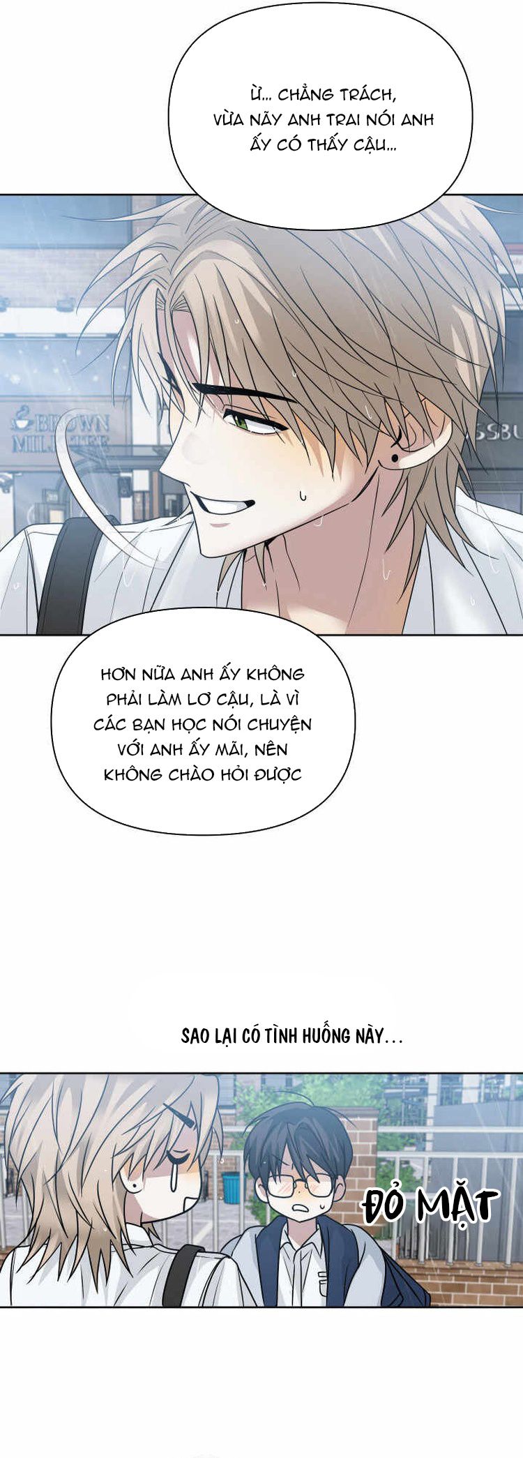 Đừng Hòng Tuyệt Giao Với Tôi Chap 18 - Next Chap 19