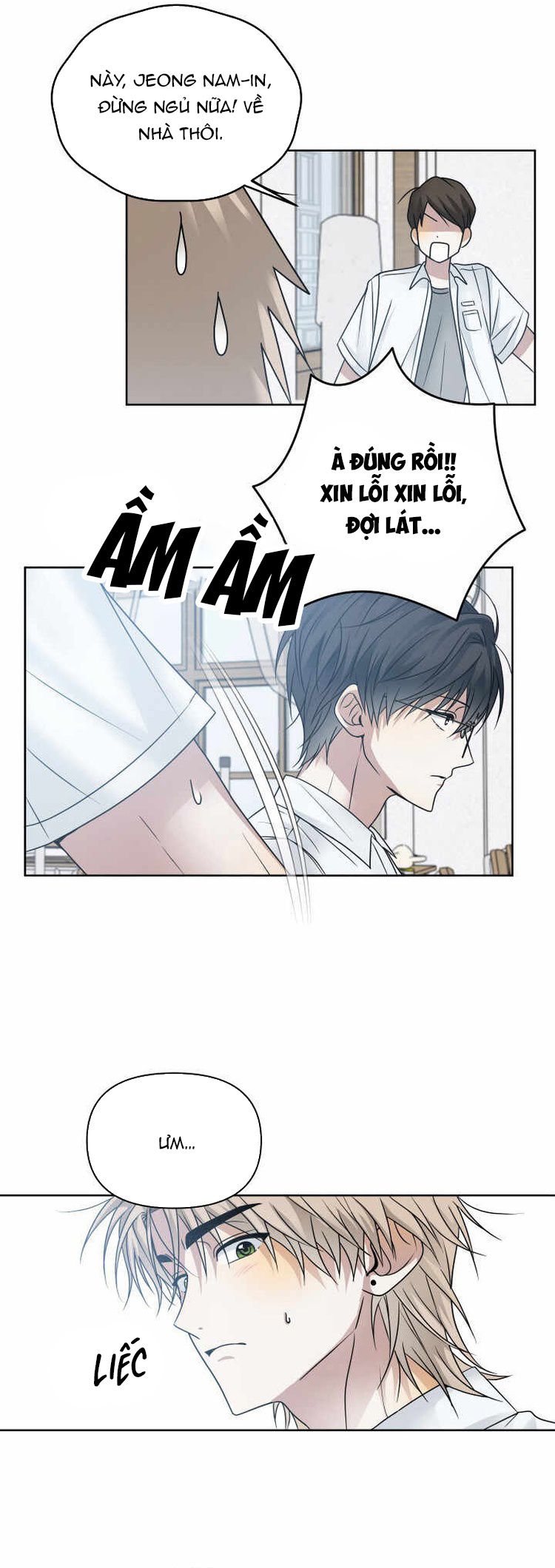 Đừng Hòng Tuyệt Giao Với Tôi Chap 19 - Next Chap 20