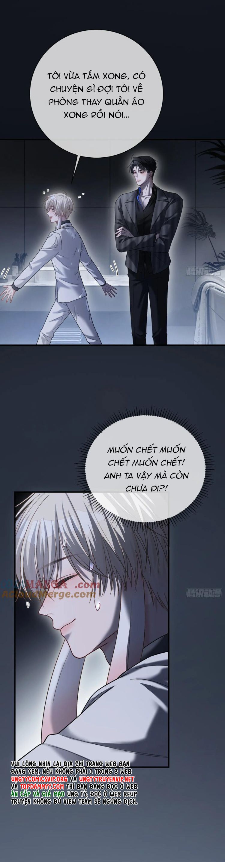 Xuyên Nhanh: Quan Hệ Gây Nghiện Chap 54 - Next Chap 55