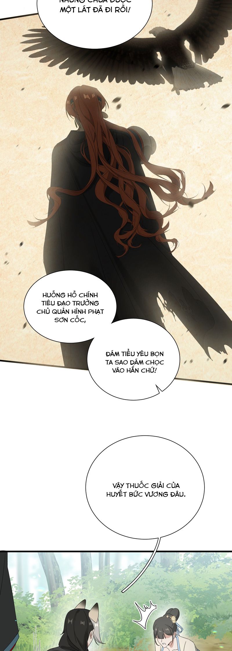 Xà Yêu Muốn Đào Thoát Chapter 24 - Next Chapter 25