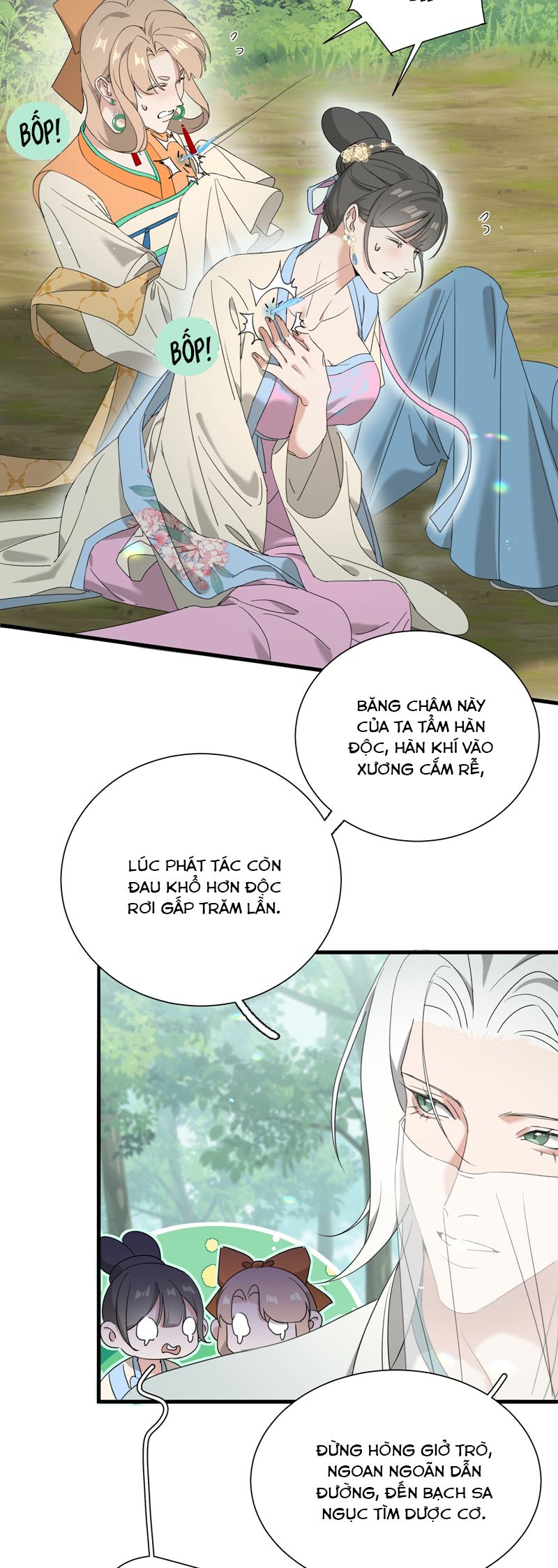 Xà Yêu Muốn Đào Thoát Chapter 24 - Next Chapter 25