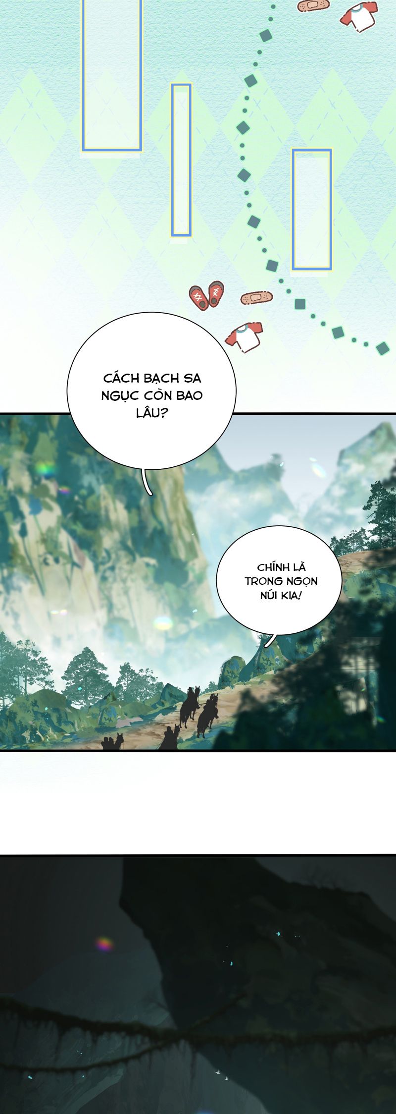 Xà Yêu Muốn Đào Thoát Chapter 24 - Next Chapter 25