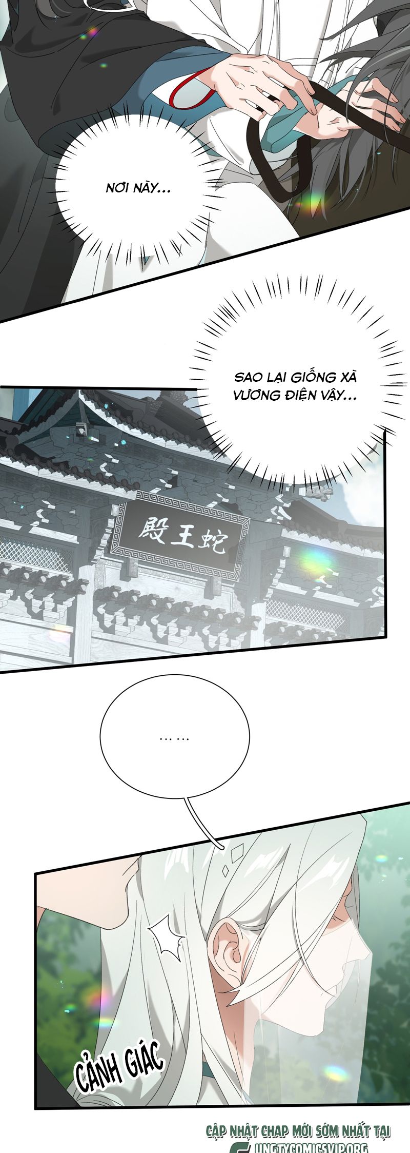 Xà Yêu Muốn Đào Thoát Chapter 24 - Next Chapter 25