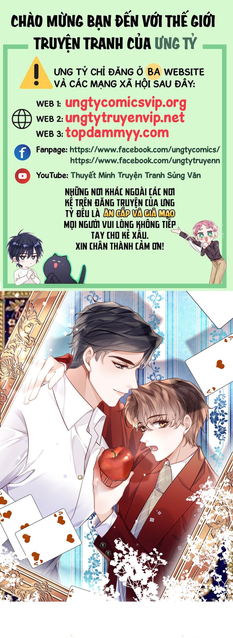 Định Chế Tư Nhân Tổng Tài Chap 112 - Next Chap 113