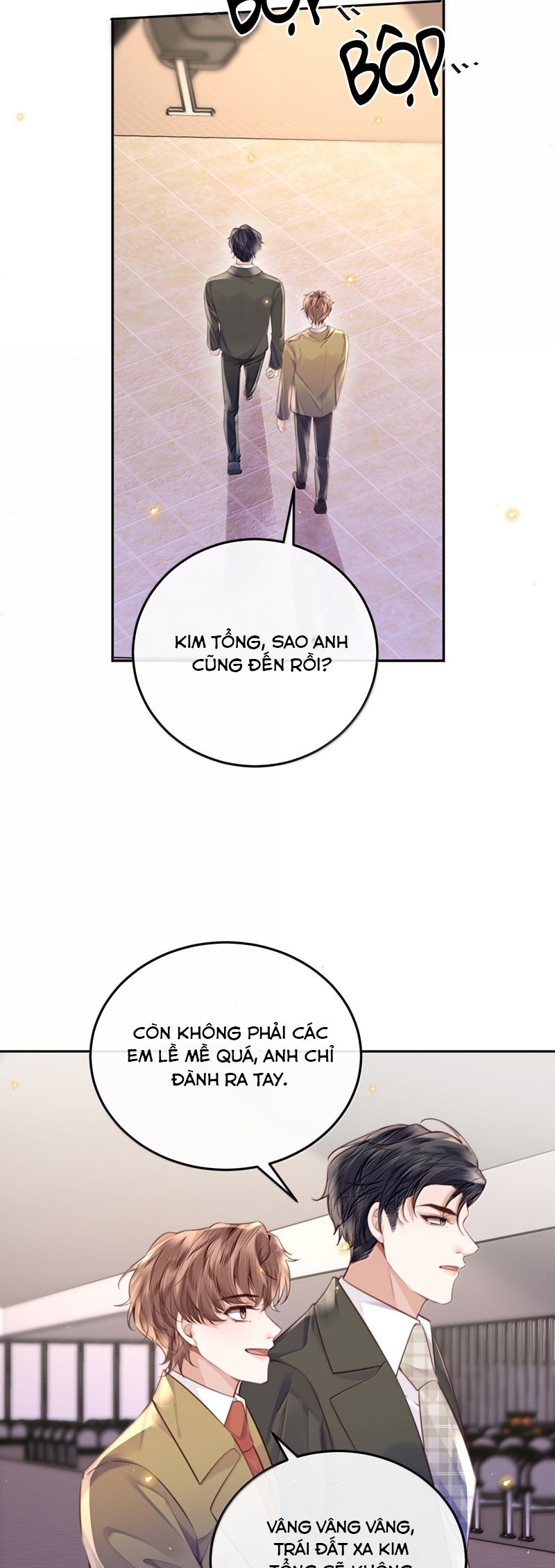 Định Chế Tư Nhân Tổng Tài Chap 112 - Next Chap 113