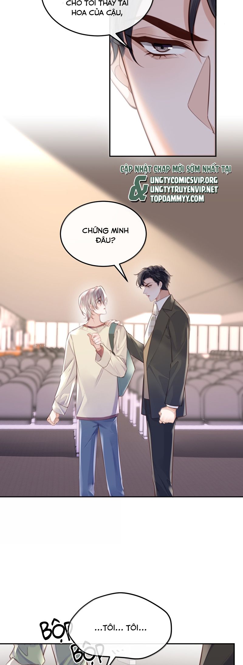 Định Chế Tư Nhân Tổng Tài Chap 112 - Next Chap 113