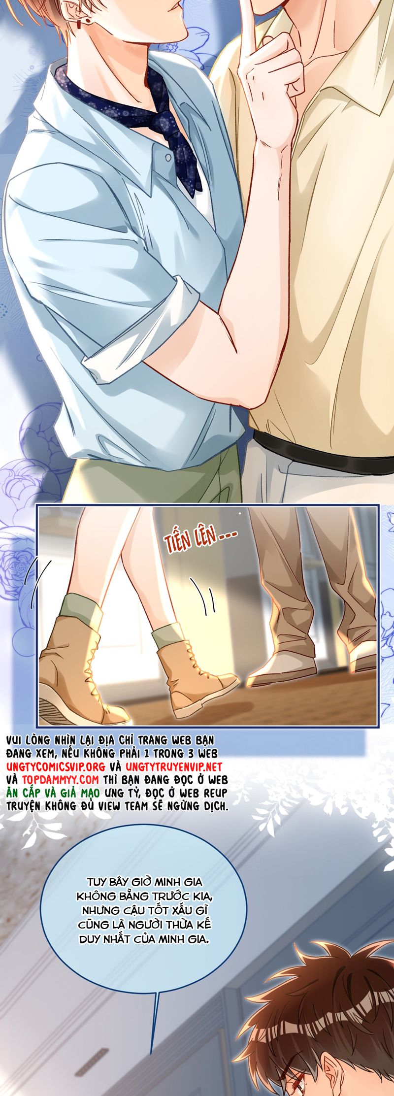 Cho Là Thật Chap 89 - Next 