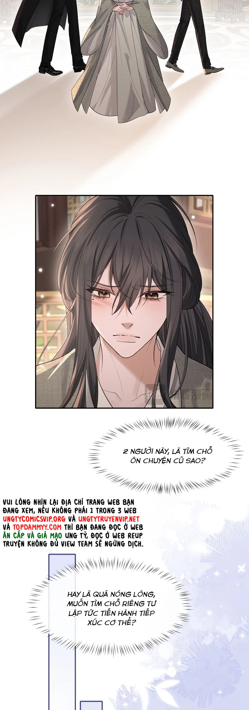 Quan Hệ Sai Lệch Chapter 16 Cà khịa tình địch :)))) - Next Chapter 17 Phục vụ đặc biệt